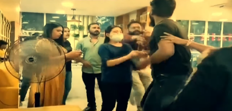 சென்னையில் பியூட்டி பார்லர் உரிமையாளர்களுக்கு இடையே மோதல்