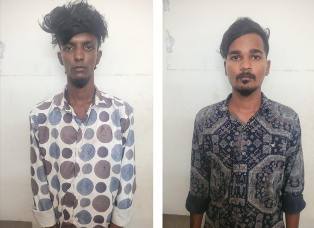 காசிமேட்டில் முன் விரோதம் காரணமாக கொலை - ஐந்து ரவுடிகள் கைது