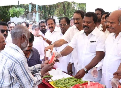 காவிரி விவகாரத்தில் கர்நாடகா காங்கிரஸ் கட்சிக்கு எதிராக போராட தாயார் - செல்வப்பெருந்தகை