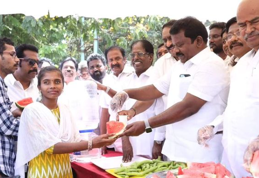 காவிரி விவகாரத்தில் கர்நாடகா காங்கிரஸ் கட்சிக்கு எதிராக போராட தாயார் - செல்வப்பெருந்தகை