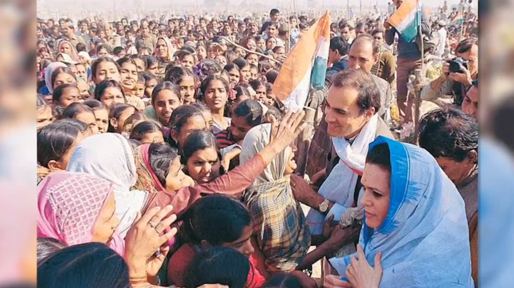 ரேபரேலி தொகுதியில் போட்டியிடுவது ஏன்? - ராகுல் காந்தி விளக்கம்