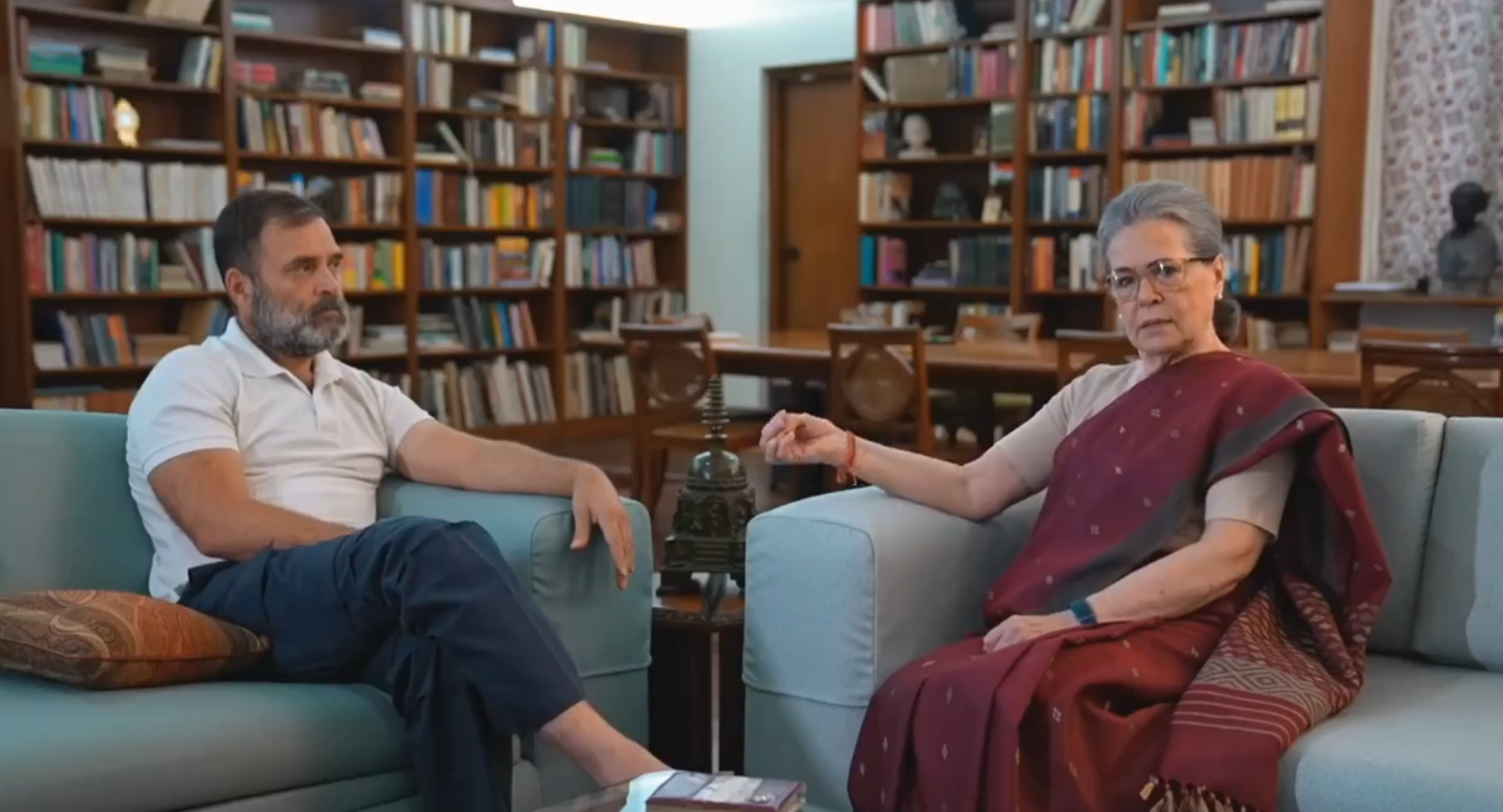 ரேபரேலி தொகுதியில் போட்டியிடுவது ஏன்? - ராகுல் காந்தி விளக்கம்