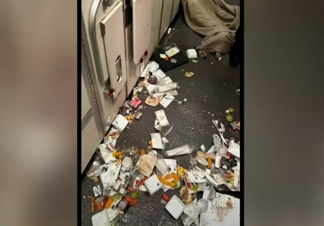 நடுவானில் விமானம் குலுங்கியது - பயணி உயிரிழப்பு