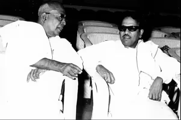 கலைஞர் - சிவாஜி கூட்டணியில் உருவான பராசக்தி - ஏவிஎம் நிறுவனத்தின் சாதனை