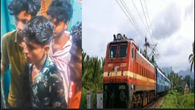 ரயில் பயணிகள் மீது தாக்குதல் - மேலும் இருவர் கைது