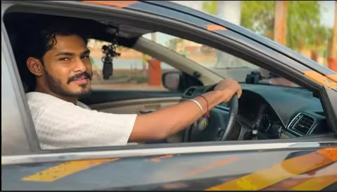 பிரபல யூடியூபா் டி.டி.எஃப் வாசன் மீண்டும் கைது