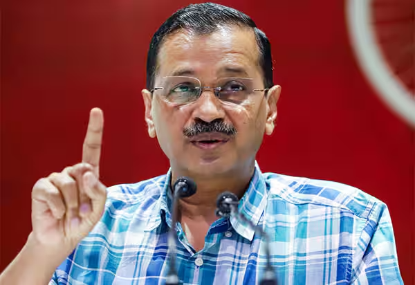 கெஜ்ரிவால் டெல்லி நீதிமன்றத்தில் ஜாமீன் மனு