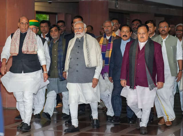 இந்திய கூட்டணிக்கு வெற்றி வாய்ப்புள்ள தொகுதிகள் எத்தனை?