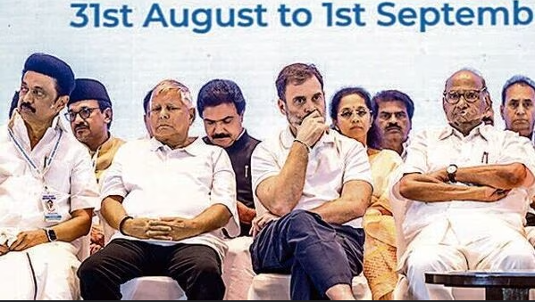 இந்திய கூட்டணிக்கு வெற்றி வாய்ப்புள்ள தொகுதிகள் எத்தனை?