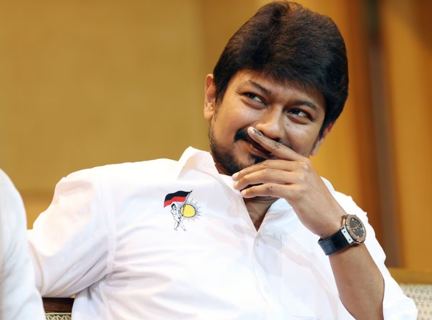 Udhayanidhi Stalin