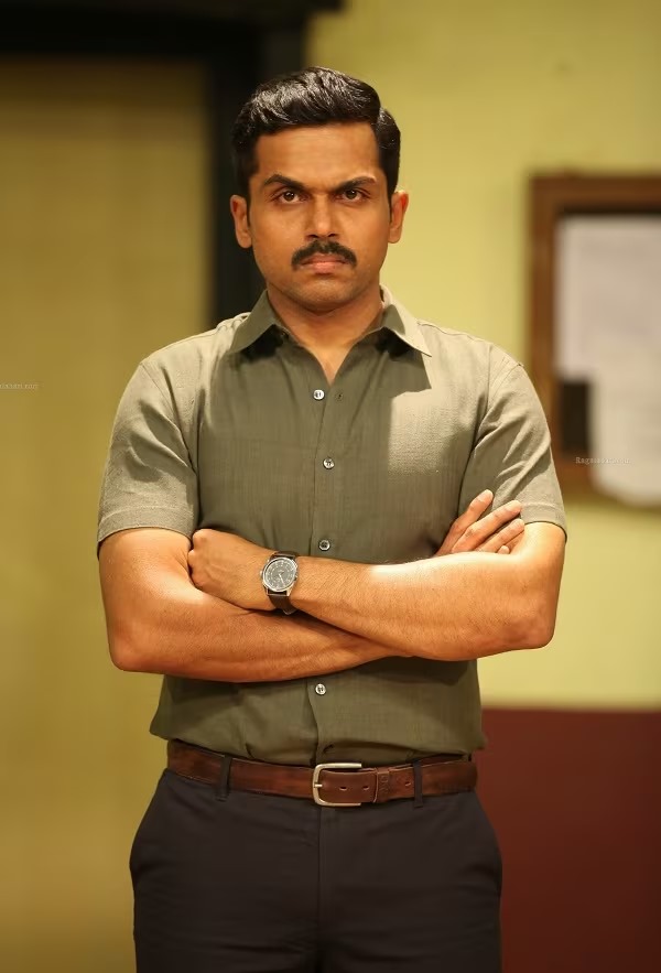 இன்று பிறந்தநாள் கொண்டாடும் கார்த்தி..... வரிசை கட்டி நிற்கும் அடுத்தடுத்த படங்கள்!