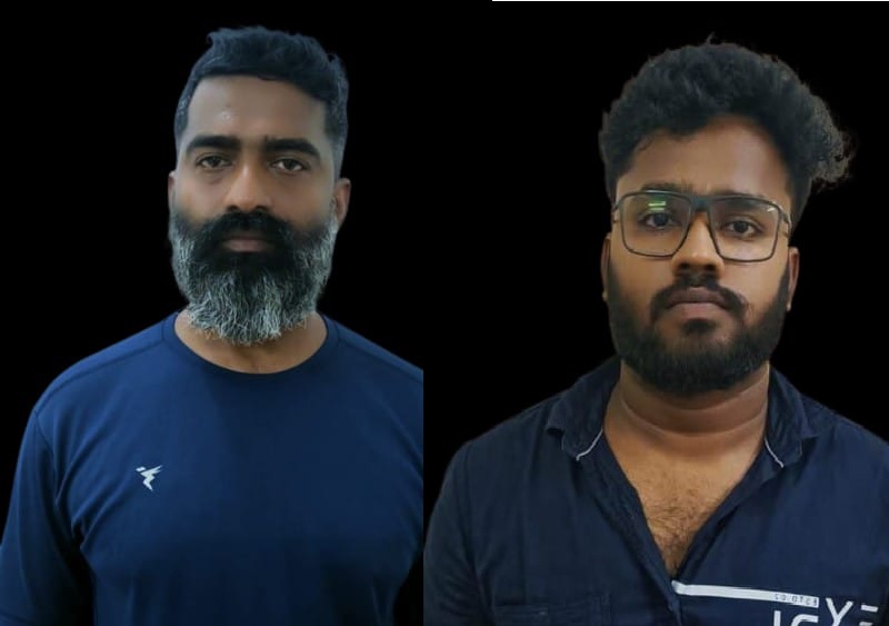'சவுக்கு சங்கர் மீது கஞ்சா வழக்குப்பதிவு'- 2 பேர் கைது!