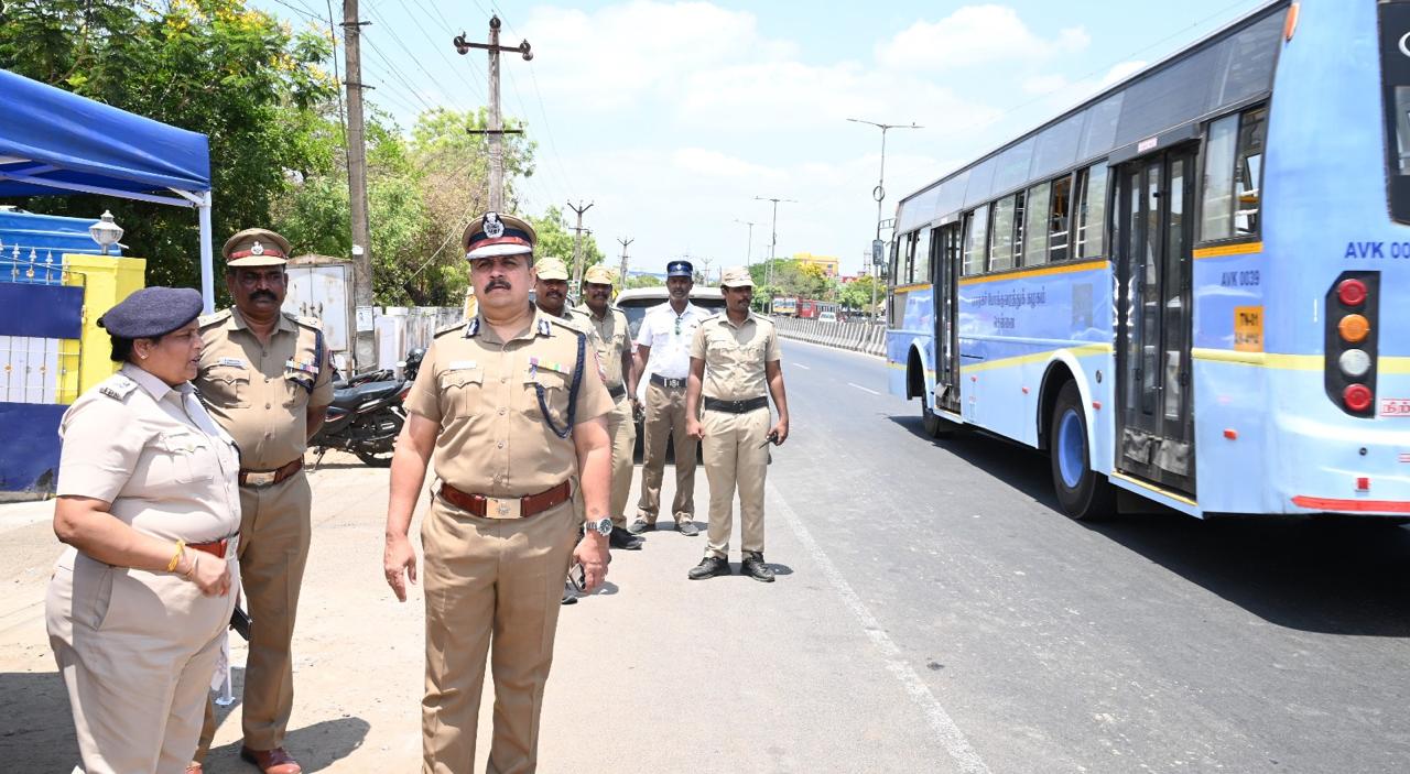 தொடரும் ரவுடிகள் வேட்டை- ஆவடி காவல் ஆணையர் சங்கர் வெளியிட்டுள்ள அறிக்கை