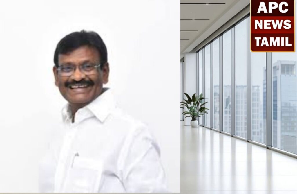 ஆவடி எஸ்.எம். 