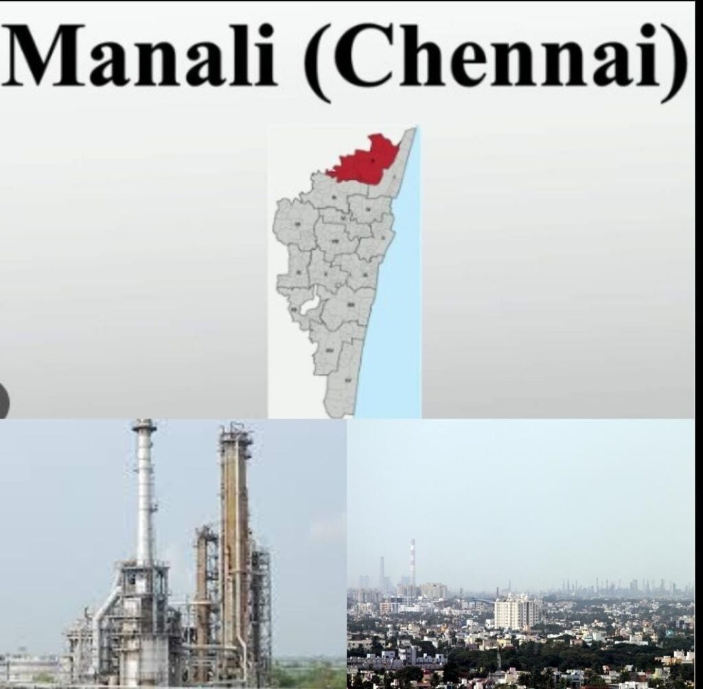 மணலி புது நகருக்கு மெட்ரோ ரயில் சேவை அமைத்து தரக்கோரி மனு