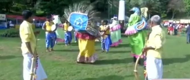 கொடைக்கானலில் கோடை விழா தொடக்கம்