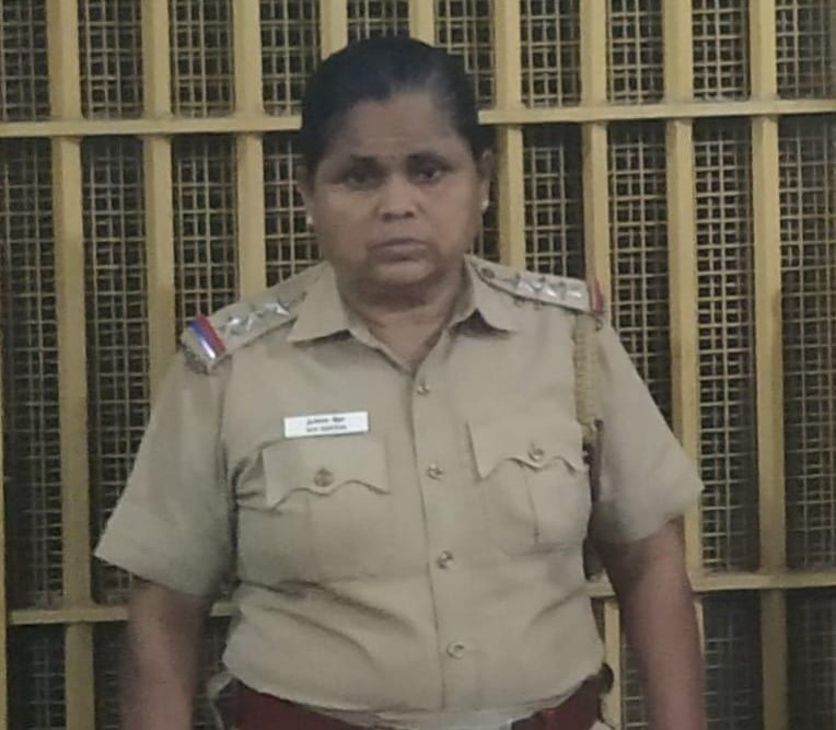 புகார்தாரரின் நகைகளை அடகு வைத்த ஆய்வாளர் சஸ்பெண்ட்