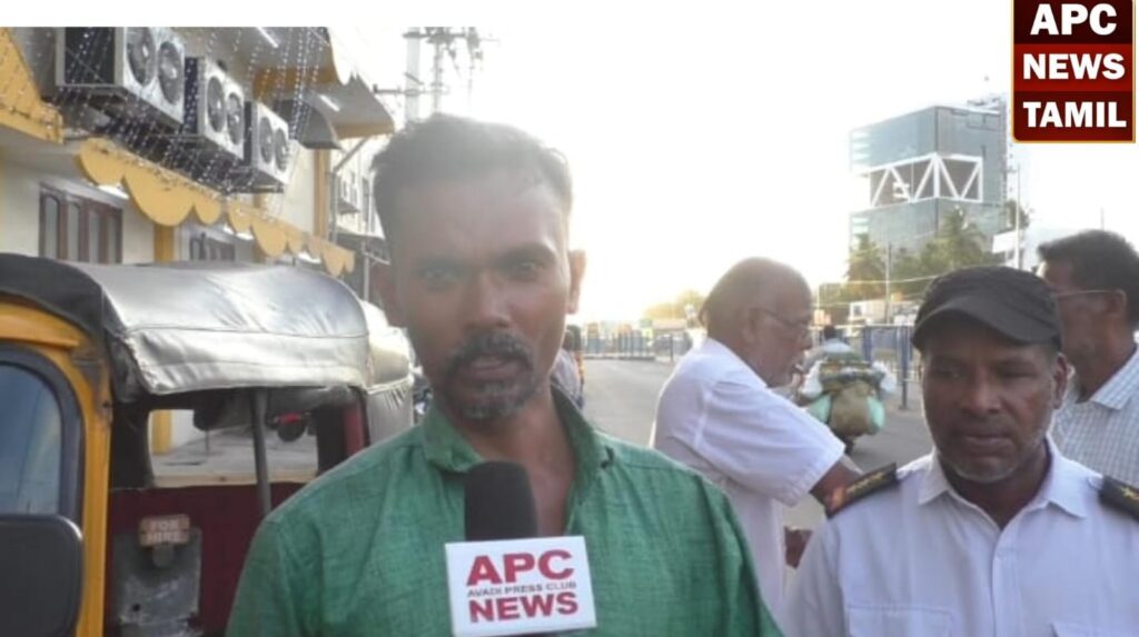 பட்டாபிராம் மேம்பாலம் பணி மந்தம் - பொதுமக்கள் அதிர்ப்தி