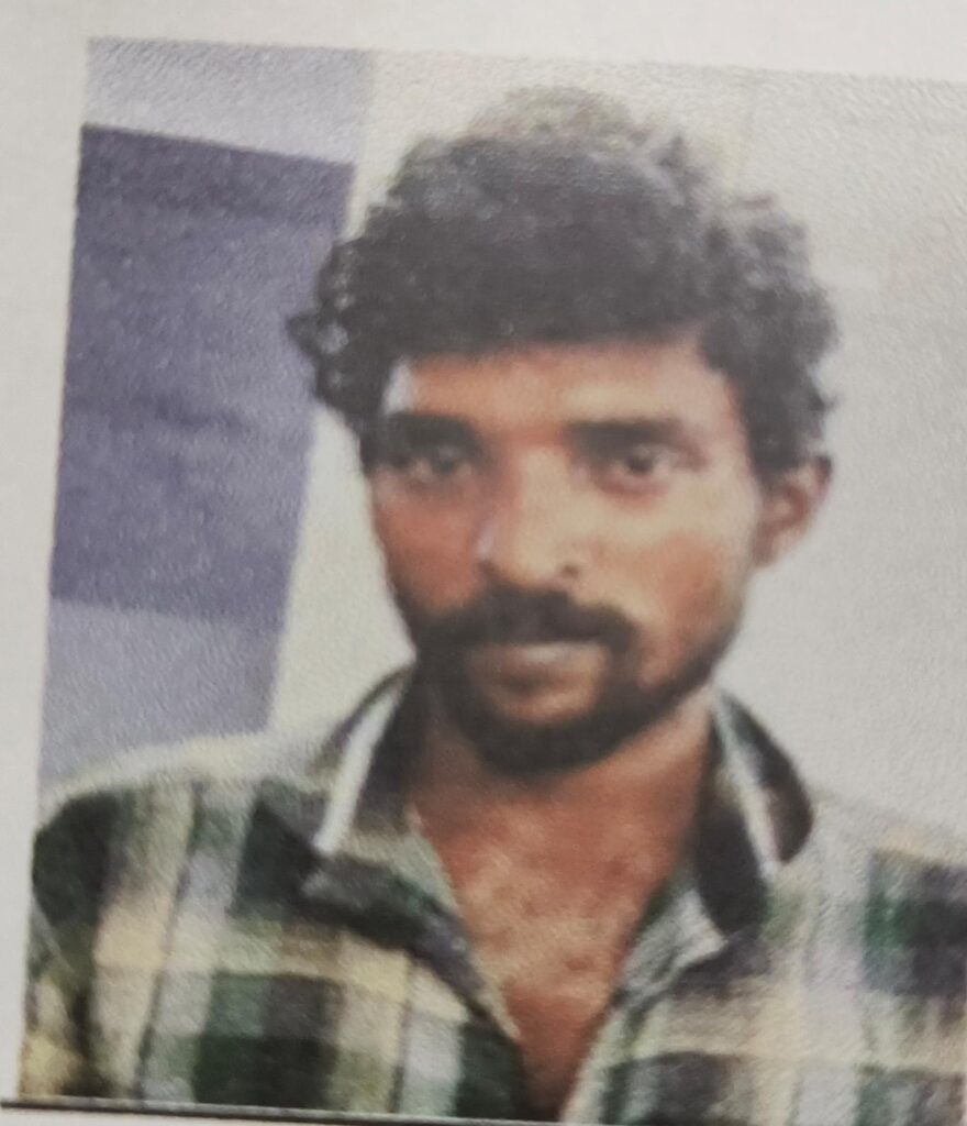 வில்லிவாக்கம் பகுதியில் கொலை : நடந்தது என்ன ?