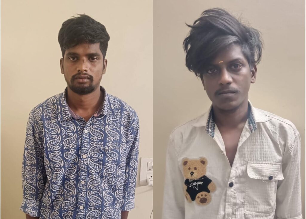 திருவள்ளூர் அருகே ஹோட்டல் உரிமையாளரை தாக்கிய ரவுடிகள்