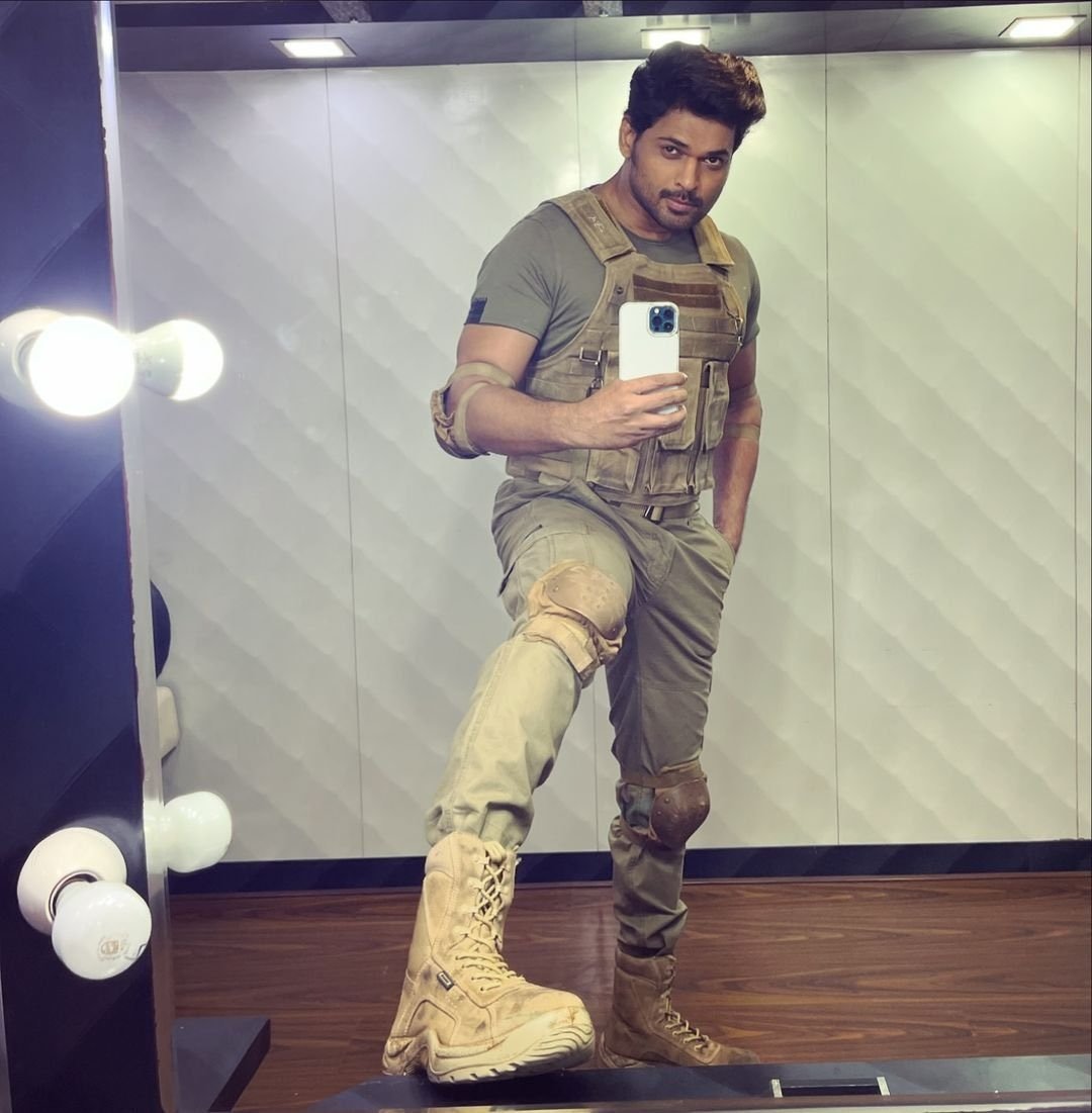 'தி கோட்' படப்பிடிப்பை நிறைவு செய்த நடிகர் அஜ்மல்.... வைரலாகும் புகைப்படம்!