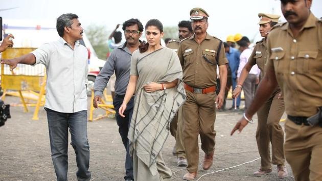 நயன்தாராவை புகழ்ந்த அறம் பட இயக்குனர்!