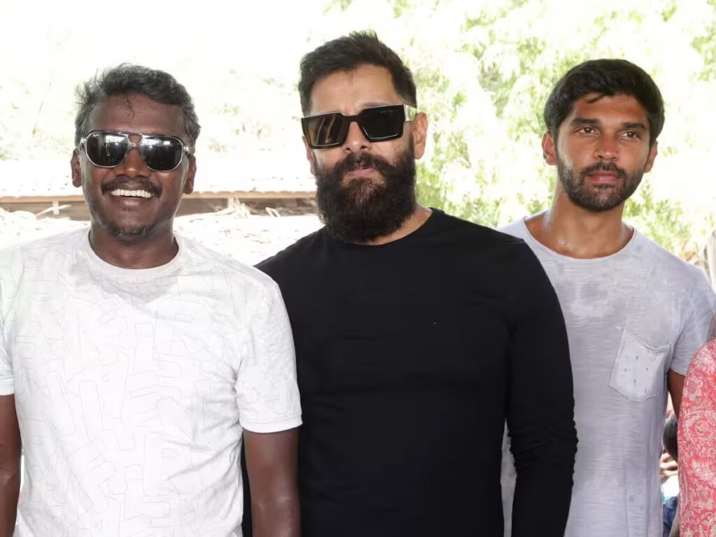 'பைசன்' வாழ்க்கை வரலாற்று படம் அல்ல.... இயக்குனர் மாரி செல்வராஜ்!