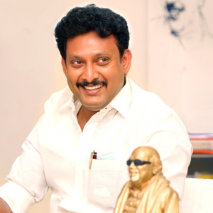 ஆவடி HVF (Heavy Vehicle Factory) விஜயந்தா மாடல் பள்ளியை மூடுவதற்கான சதி திட்டத்தை முறியடித்தார் அமைச்சர் அன்பில் மகேஷ்.