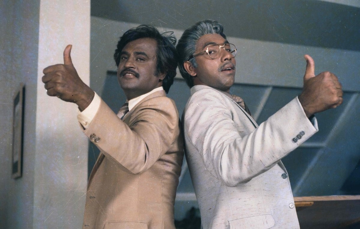 'கூலி' படத்தில் நடிகர் சத்யராஜ் தான் வில்லனா?