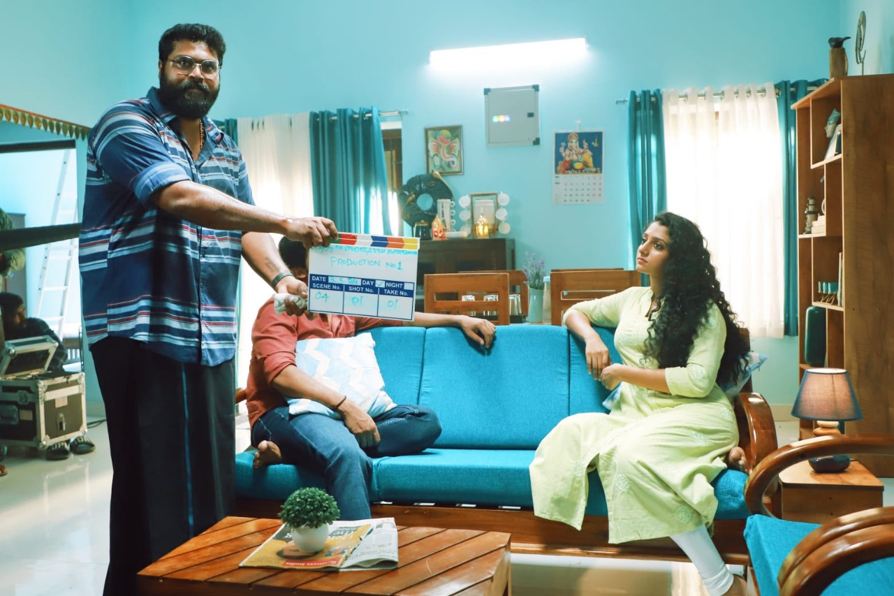 கனா பட நடிகர் தர்ஷன் நடிக்கும் புதிய படம்...... இன்று தொடங்கிய படப்பிடிப்பு!