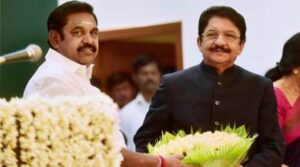 தமிழ்நாட்டை இருளில் மூழ்கடித்து ஆட்சி நடத்திய பழனிசாமி - ஆர்.எஸ்.பாரதி அறிக்கை