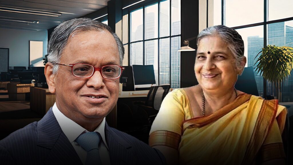 கணவன் மனைவி உறவை பலப்படுத்துவது அல்லது உயிரோட்டத்துடன் வைத்திருப்பது எப்படி – சுதாமூர்த்தி விளக்கம்
