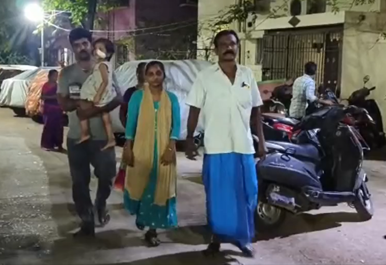 இரண்டரை வயது பெண் குழந்தையை கடித்துக் குதறிய வெறிநாய்