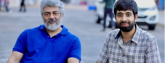 'குட் பேட் அக்லி' படத்தில் இணையும் ஜெயிலர் பட நடிகர்!