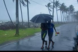 தமிழ்நாடு, புதுச்சேரியில் ஓரிரு இடங்களில் கனமழைக்கு வாய்ப்பு