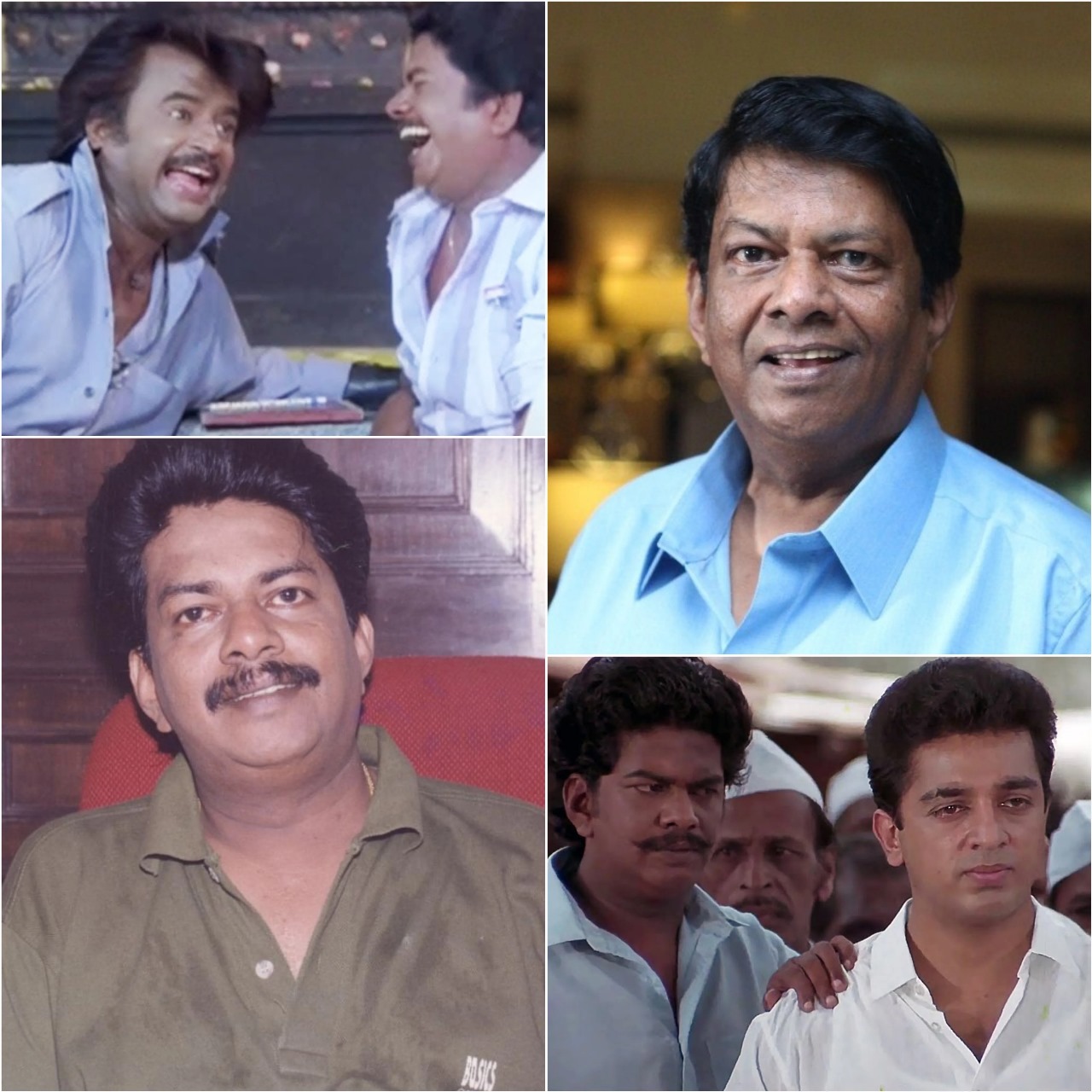 நடிகர் ஜனகராஜ் நடிக்கும் 'தாத்தா'...... இனிமே எப்போ வேணா பாக்கலாம்!