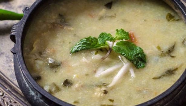 தக்காளி கம்பு கஞ்சி செய்வது எப்படி?