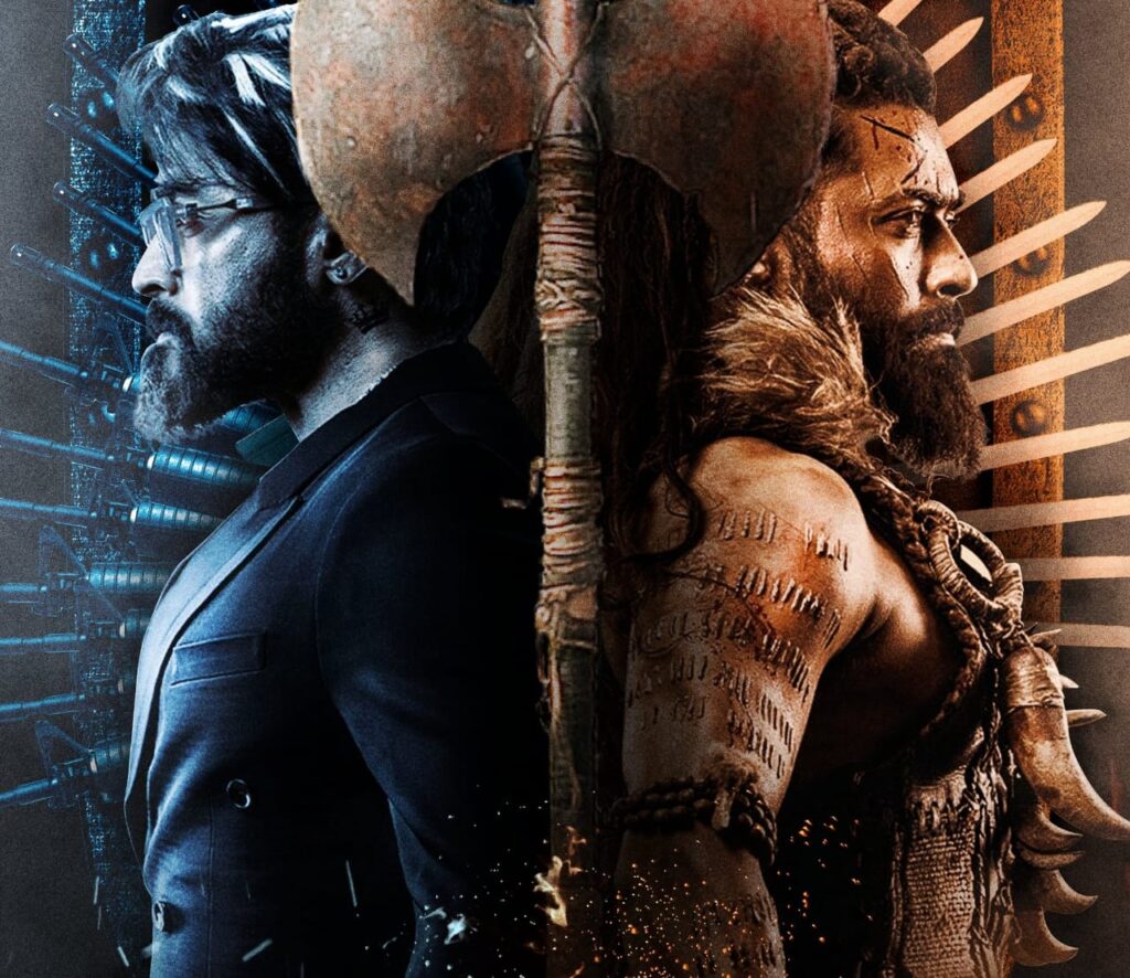 தீபாவளியை குறிவைக்கும் சூர்யாவின் 'கங்குவா'!