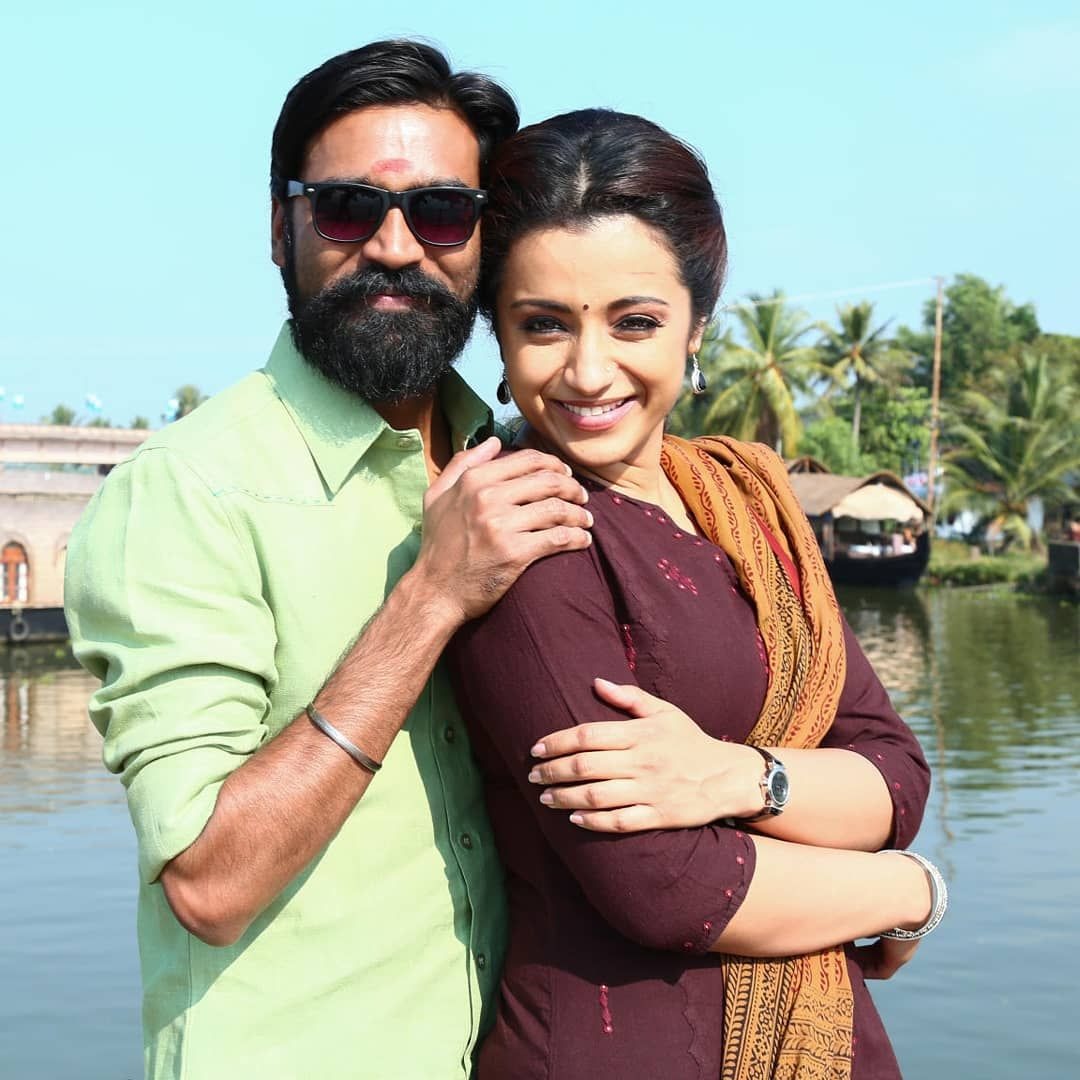 நடிகர் தனுஷ் ஓரினச்சேர்க்கையாளரா?.... அடுக்கப்படும் குற்றச்சாட்டுகள்!