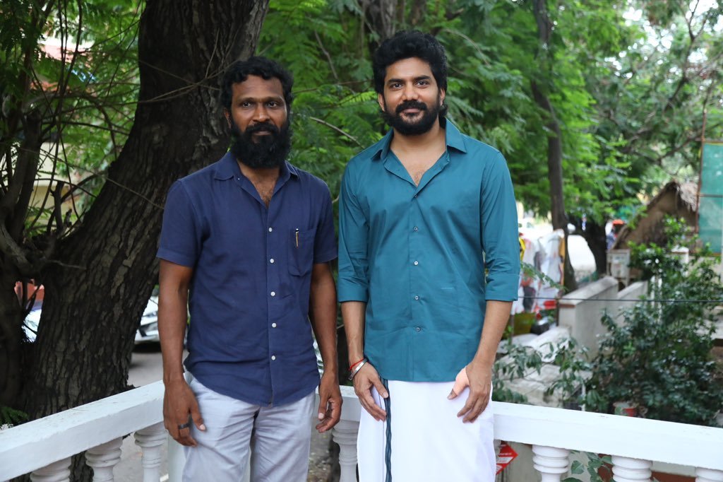 கவினுக்கு வில்லியாகும் ஆண்ட்ரியா...... பூஜையுடன் தொடங்கிய புதிய படம்!