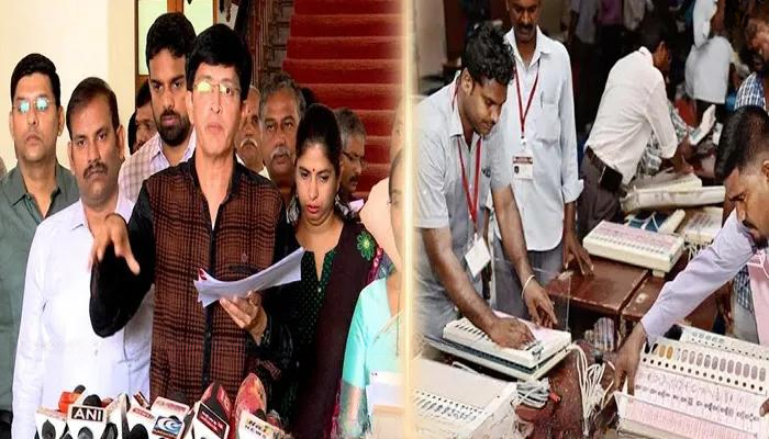 சென்னையில் வாக்கு எண்ணும் பணியில் 1,430 பேர்