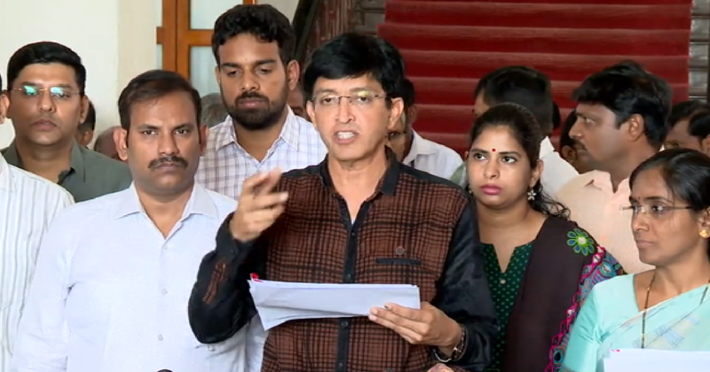 சென்னையில் வாக்கு எண்ணும் பணியில் 1,430 பேர்