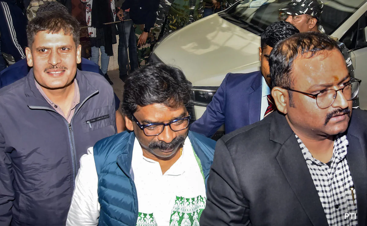 ஹேமந்த் சோரனுக்கு ஜாமீன் கிடைக்குமா? 21-ல் விசாரணை