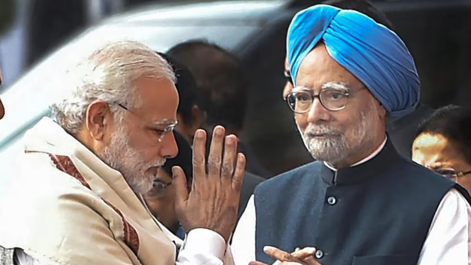 ஜனநாயகத்தை பாதுகாக்க காங்கிரஸ் ஆட்சியால் மட்டுமே முடியும் – மன்மோகன் சிங்