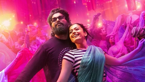 அறிவித்த தேதிக்கு முன்னதாகவே ரிலீஸாகும் அல்லு அர்ஜுனின் 'புஷ்பா 2'!