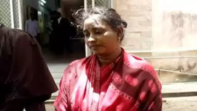 யூடியூபர் சவுக்கு சங்கர் மீது ஸ்ரீமதி தாயார் புகார்