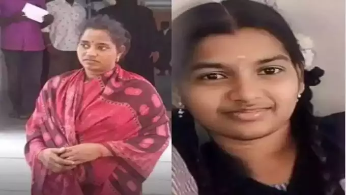 யூடியூபர் சவுக்கு சங்கர் மீது ஸ்ரீமதி தாயார் புகார்