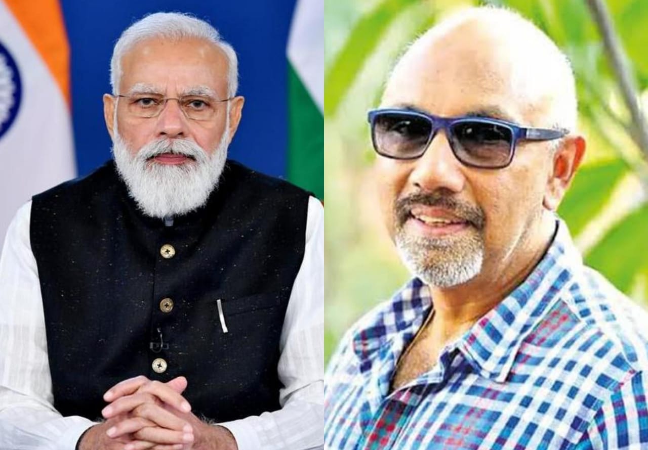 பிரதமர் நரேந்திர மோடி பயோபிக்கில் நடிப்பது குறித்து சத்யராஜின் பதில்!