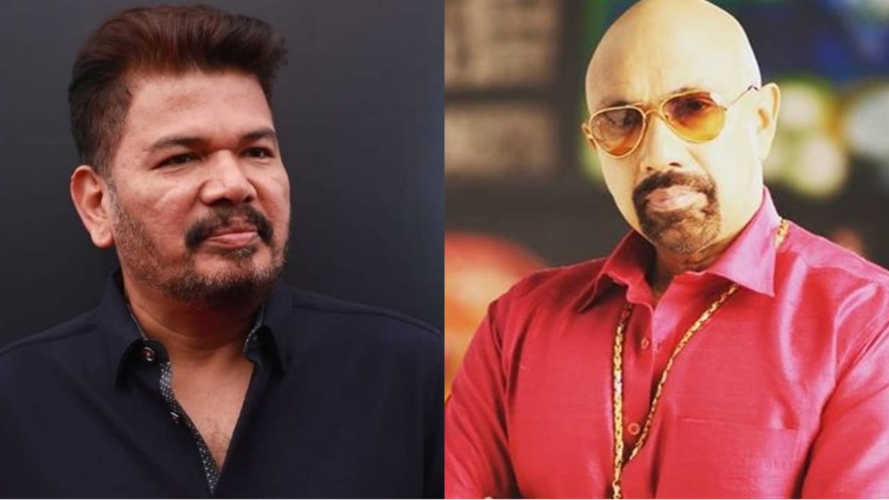 சங்கர் இயக்கத்தில் நடிக்க மறுத்த நடிகர் சத்யராஜ்!