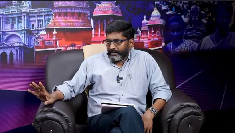 'சவுக்கு சங்கர் மீது கஞ்சா வழக்குப்பதிவு'-  2 பேர் கைது